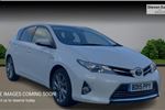 2015 Toyota Auris