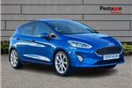 2020 Ford Fiesta