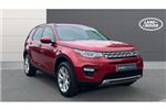 2017 Land Rover Discovery Sport
