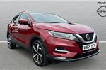 2019 Nissan Qashqai