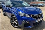 2018 Peugeot 3008