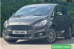 2019 Ford S-MAX