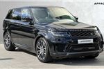 2022 Land Rover Range Rover Sport