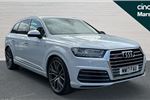 2017 Audi SQ7