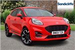 2019 Ford Puma