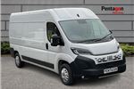 2025 Fiat Ducato 2.2 Multijet 140 H2 Van