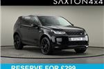 2021 Land Rover Discovery Sport