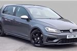 2017 Volkswagen Golf R