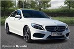 2017 Mercedes-Benz C-Class