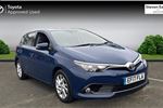 2017 Toyota Auris