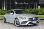 2021 Mercedes-Benz CLA