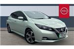 2018 Nissan Leaf