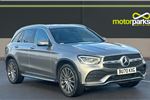 2020 Mercedes-Benz GLC