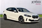 2021 BMW 1 Series