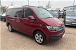 2021 Volkswagen Transporter Shuttle