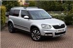 2015 Skoda Yeti Outdoor