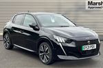 2021 Peugeot e-208