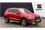 2024 SEAT Ateca