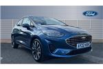 2022 Ford Fiesta