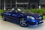 2018 Mercedes-Benz C-Class Cabriolet