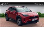 2023 Toyota Yaris Cross
