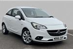 2017 Vauxhall Corsa