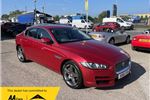 2016 Jaguar XE