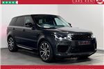 2020 Land Rover Range Rover Sport