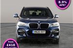 2020 BMW X3