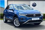2024 Volkswagen T-Roc