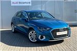 2020 Audi A3