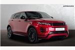 2022 Land Rover Range Rover Evoque