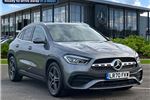 2020 Mercedes-Benz GLA