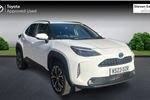 2023 Toyota Yaris Cross