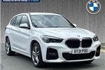 2021 BMW X1