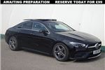 2021 Mercedes-Benz CLA