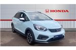 2022 Honda Jazz Crosstar
