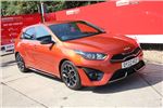 2022 Kia Ceed