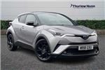 2018 Toyota C-HR