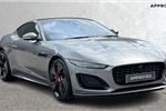 2024 Jaguar F-Type