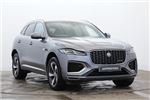 2022 Jaguar F-Pace