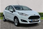 2015 Ford Fiesta