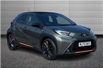 2022 Toyota Aygo X