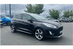 2018 Ford Fiesta Active