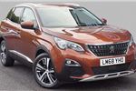 2018 Peugeot 3008