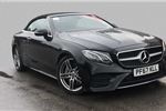 2018 Mercedes-Benz E-Class Cabriolet