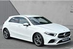 2020 Mercedes-Benz A-Class