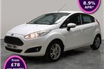 2014 Ford Fiesta