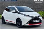 2017 Toyota Aygo