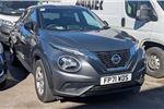 2021 Nissan Juke